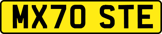 MX70STE