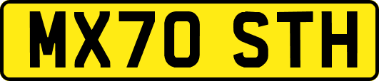 MX70STH