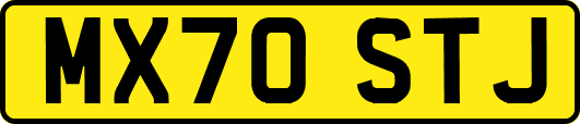 MX70STJ