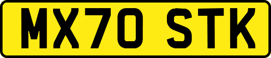 MX70STK
