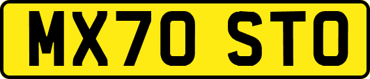 MX70STO