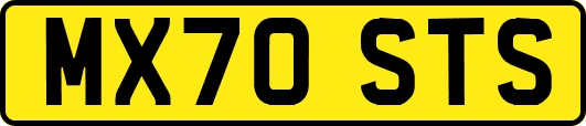 MX70STS