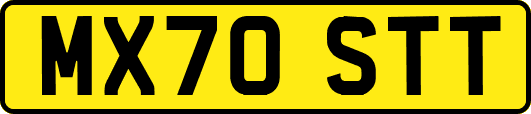 MX70STT