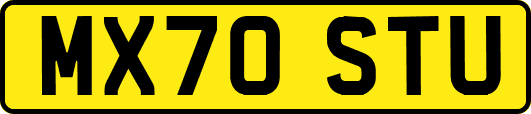 MX70STU