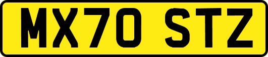 MX70STZ