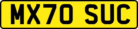 MX70SUC
