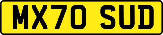MX70SUD