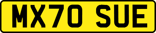 MX70SUE