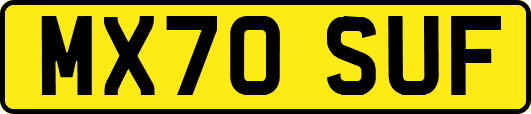 MX70SUF