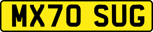 MX70SUG