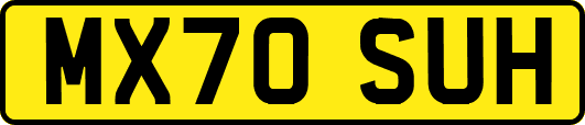 MX70SUH