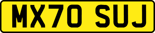 MX70SUJ
