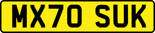 MX70SUK