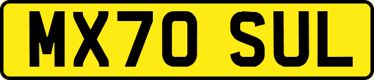 MX70SUL