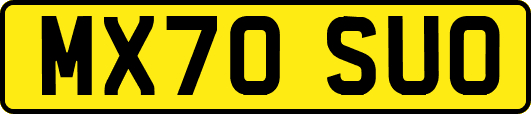 MX70SUO