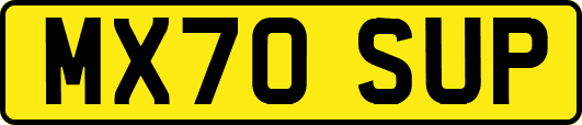MX70SUP
