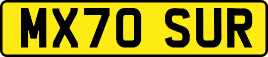 MX70SUR
