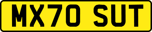 MX70SUT