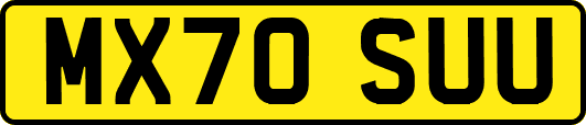 MX70SUU