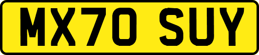 MX70SUY
