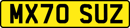 MX70SUZ