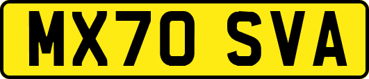 MX70SVA