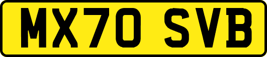MX70SVB