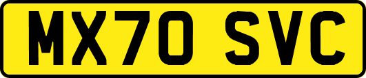 MX70SVC