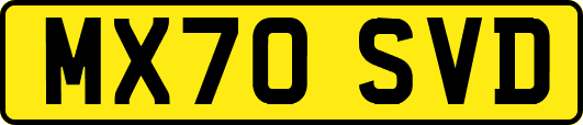 MX70SVD