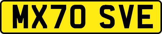MX70SVE