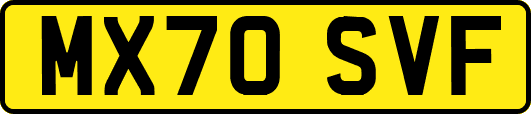 MX70SVF