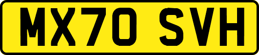 MX70SVH