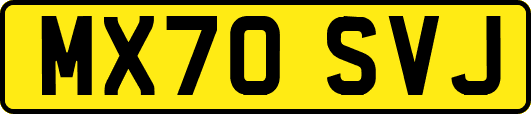 MX70SVJ