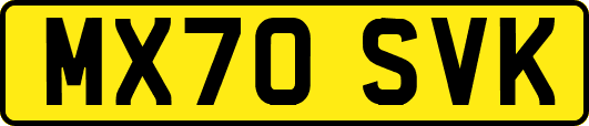MX70SVK