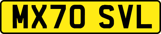 MX70SVL