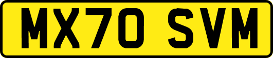 MX70SVM