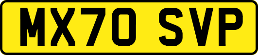 MX70SVP