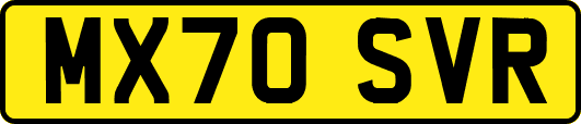 MX70SVR