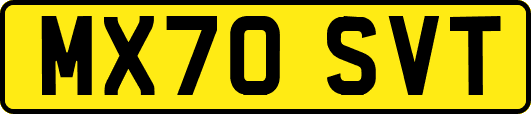 MX70SVT