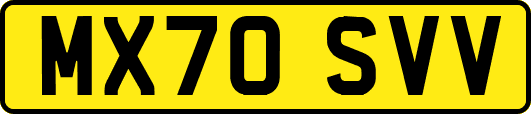 MX70SVV