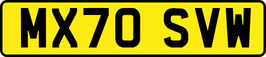MX70SVW