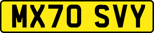 MX70SVY