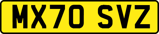 MX70SVZ