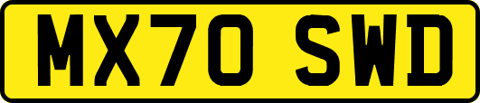 MX70SWD