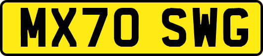 MX70SWG
