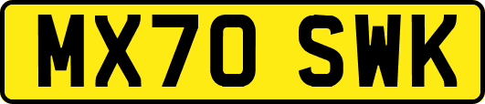 MX70SWK