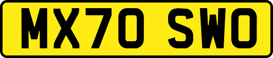 MX70SWO