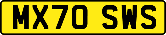 MX70SWS