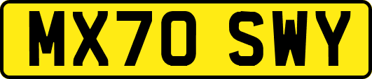 MX70SWY