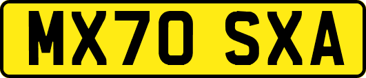 MX70SXA